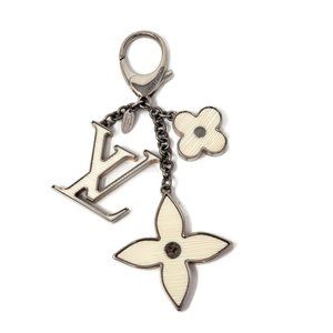 100% Auth Louis Vuitton Key Charm